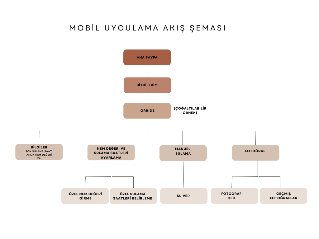 Mobil Uygulama ve Gemini API Şeması
